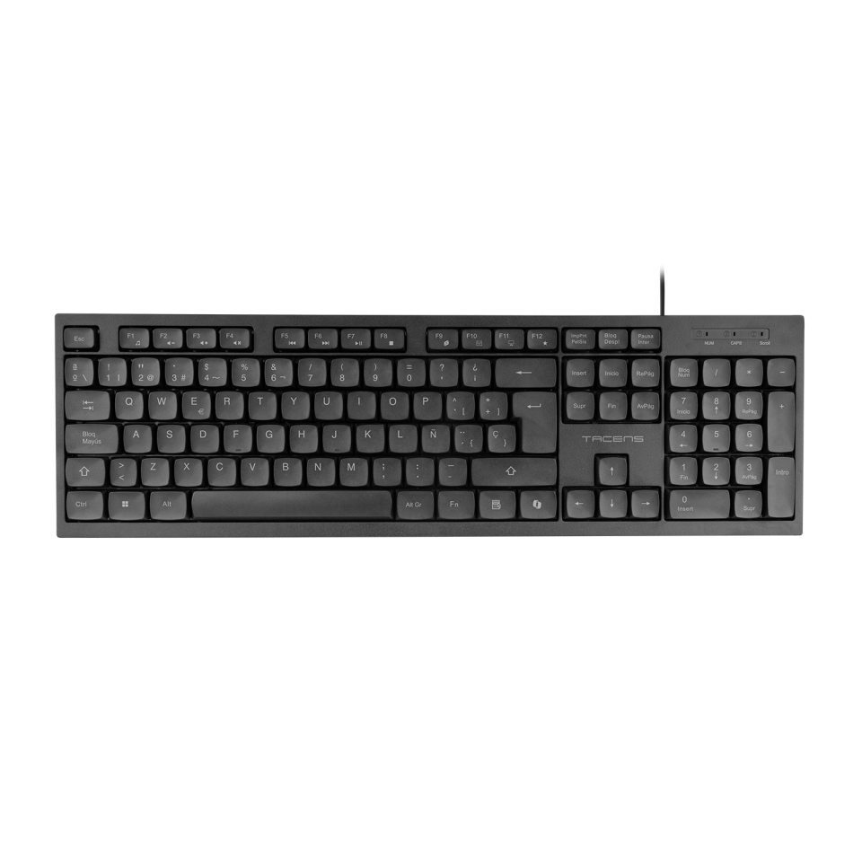 Tacens Anima Compact Keyboard AK02 : Tacens Anima