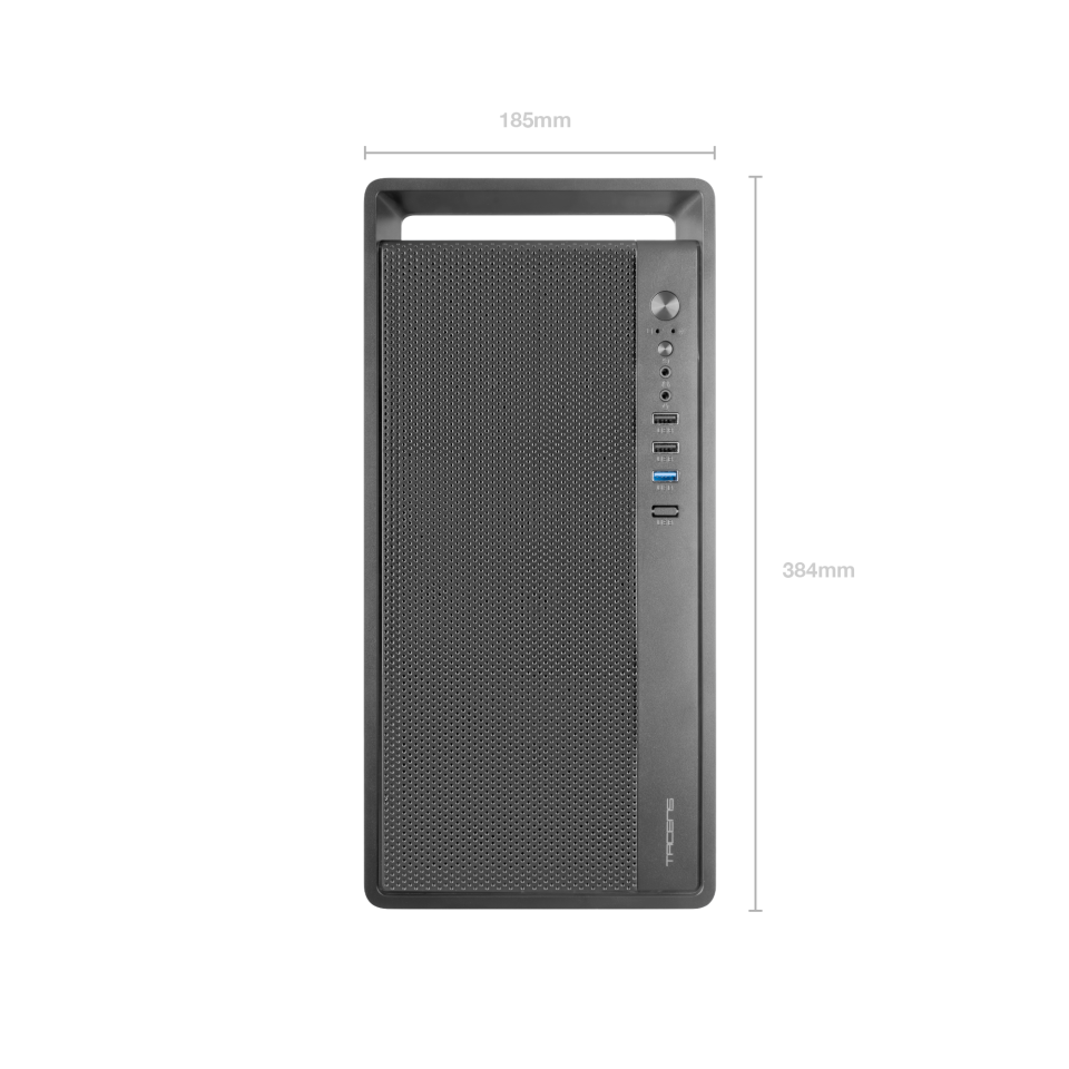 Custodia mini tower FORTIS II | Tacens